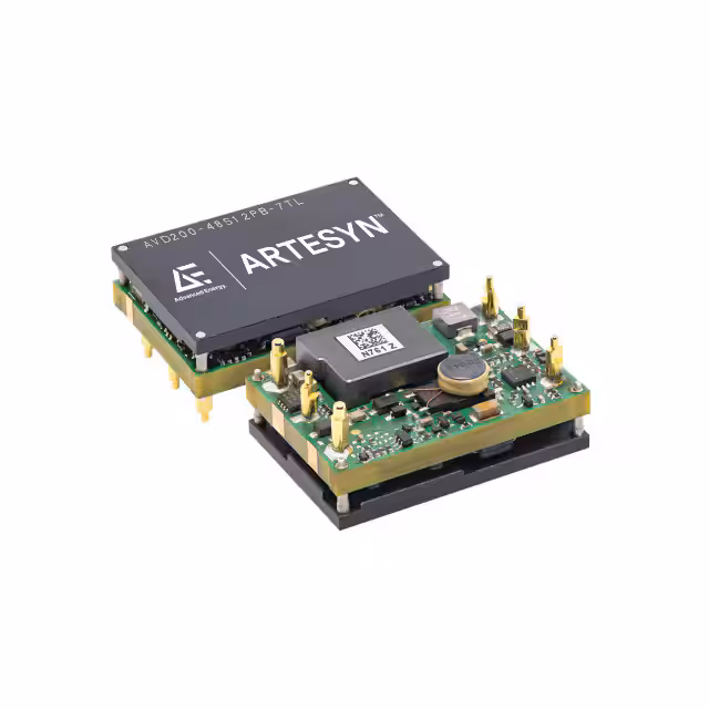 AVD200-48S12P-6L Artesyn Embedded Power  Convertidores CC CC